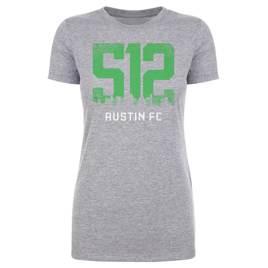 Austin FC Women's T-Shirt | 500 LEVEL