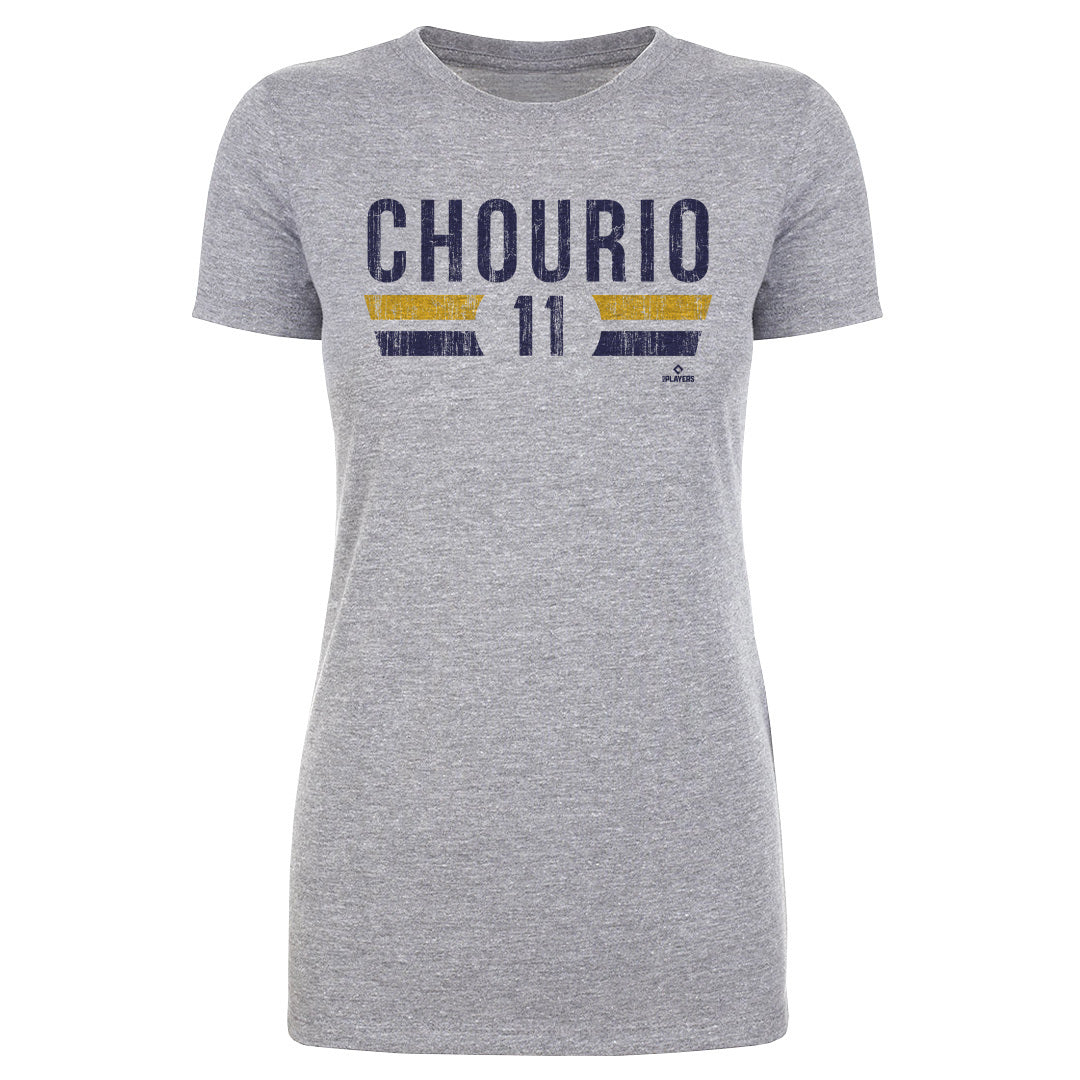 Jackson Chourio Women's T-Shirt | 500 LEVEL
