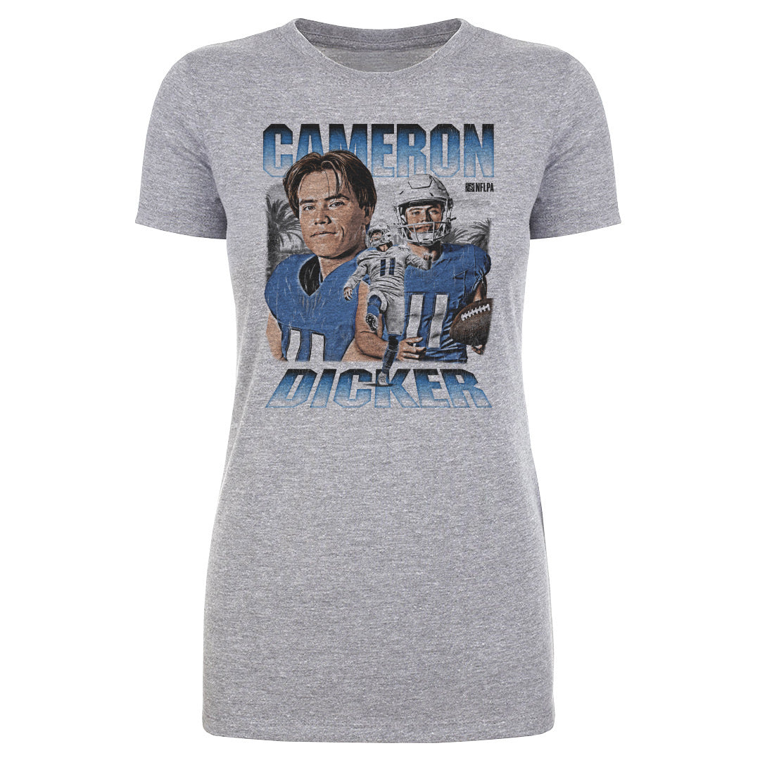 Cameron Dicker Women's T-Shirt | 500 LEVEL