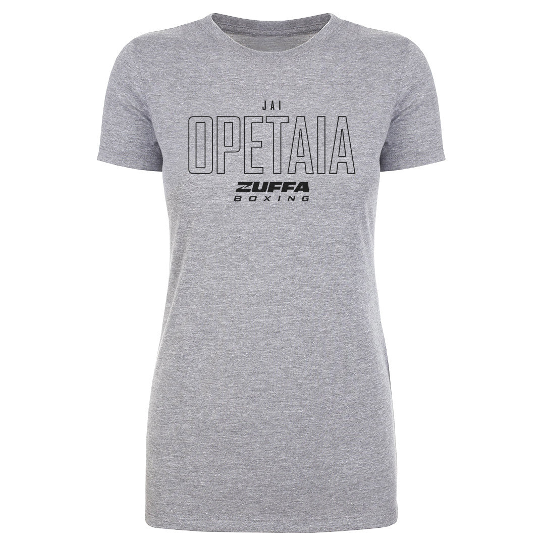 Jai Opetaia Women's T-Shirt | 500 LEVEL