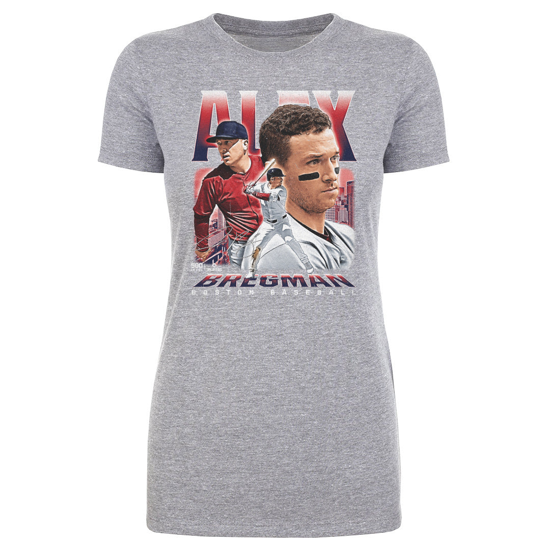 Alex Bregman Women's T-Shirt | 500 LEVEL