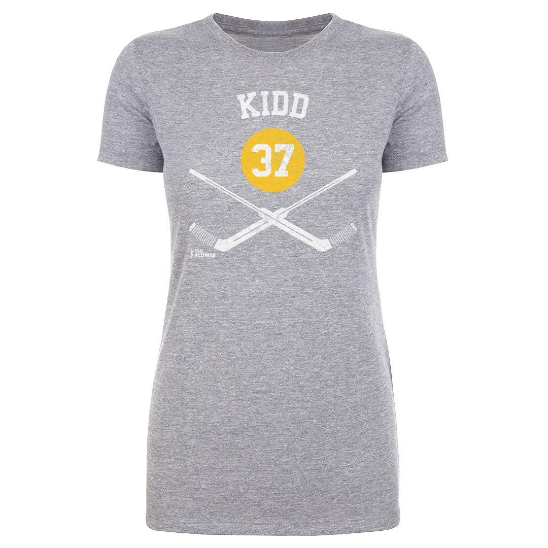 Trevor Kidd Women's T-Shirt | 500 LEVEL