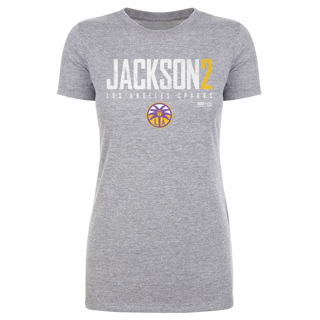 Rickea Jackson Women's T-Shirt | 500 LEVEL