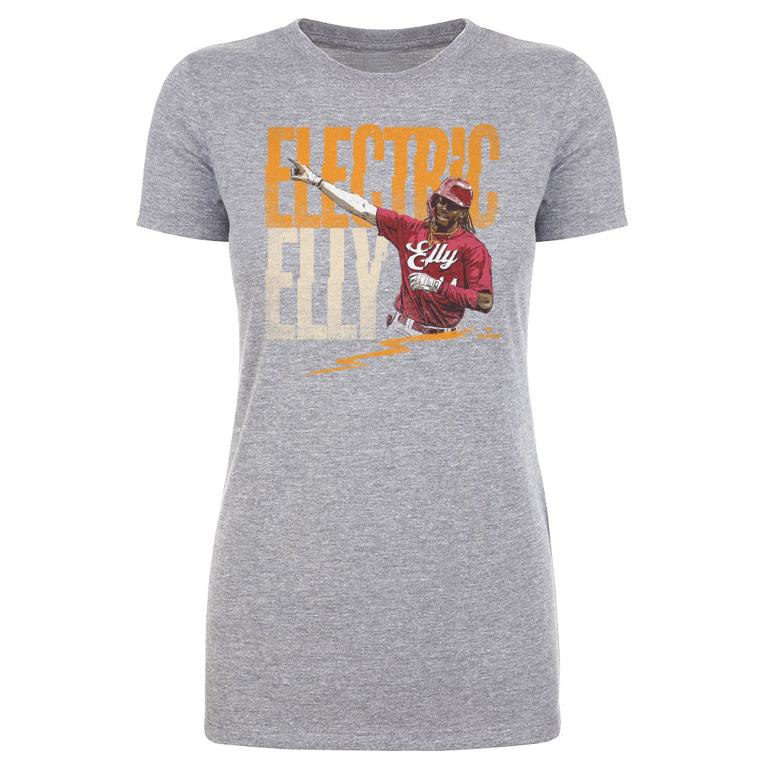 Elly De La Cruz Women's T-Shirt | 500 LEVEL