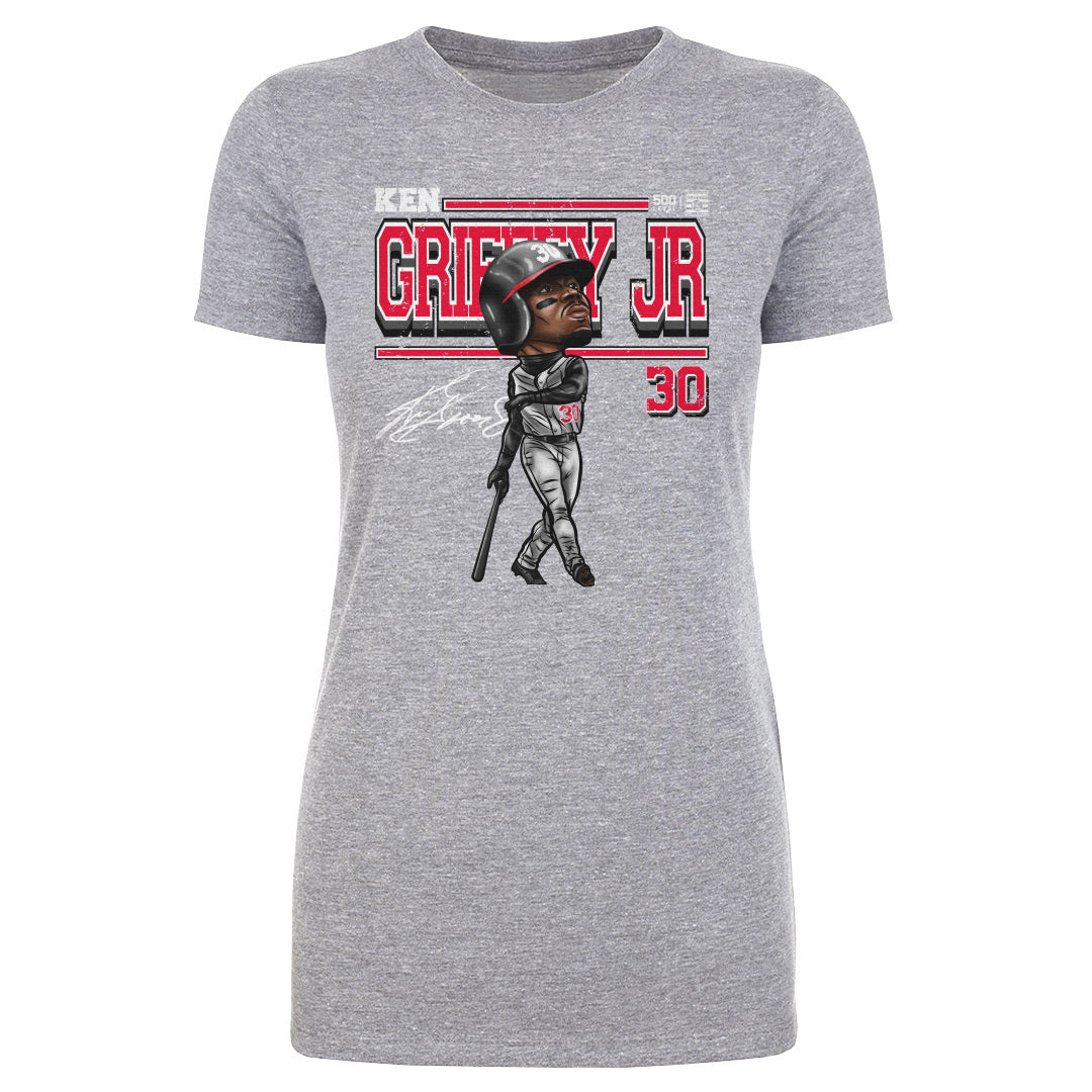 Ken Griffey Jr. Women's T-Shirt | 500 LEVEL