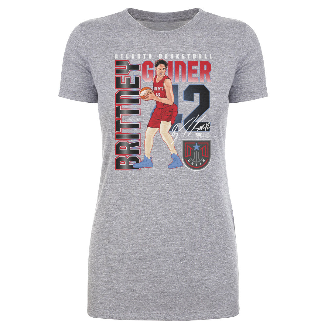 Brittney Griner Women's T-Shirt | 500 LEVEL