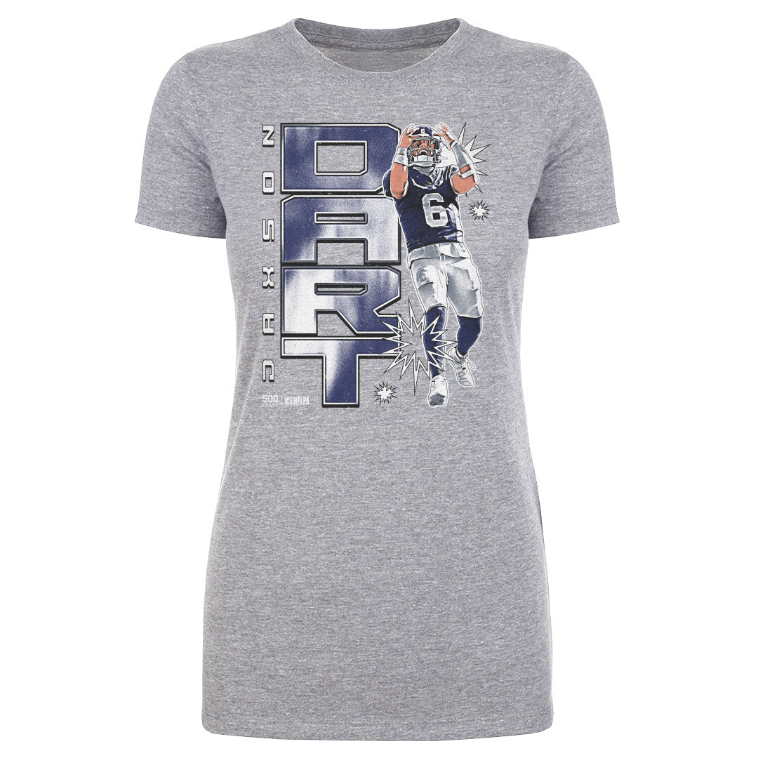 Jaxson Dart Women's T-Shirt | 500 LEVEL