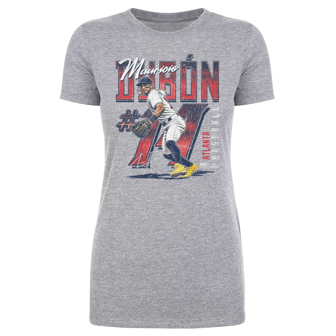 Mauricio Dubon Women's T-Shirt | 500 LEVEL