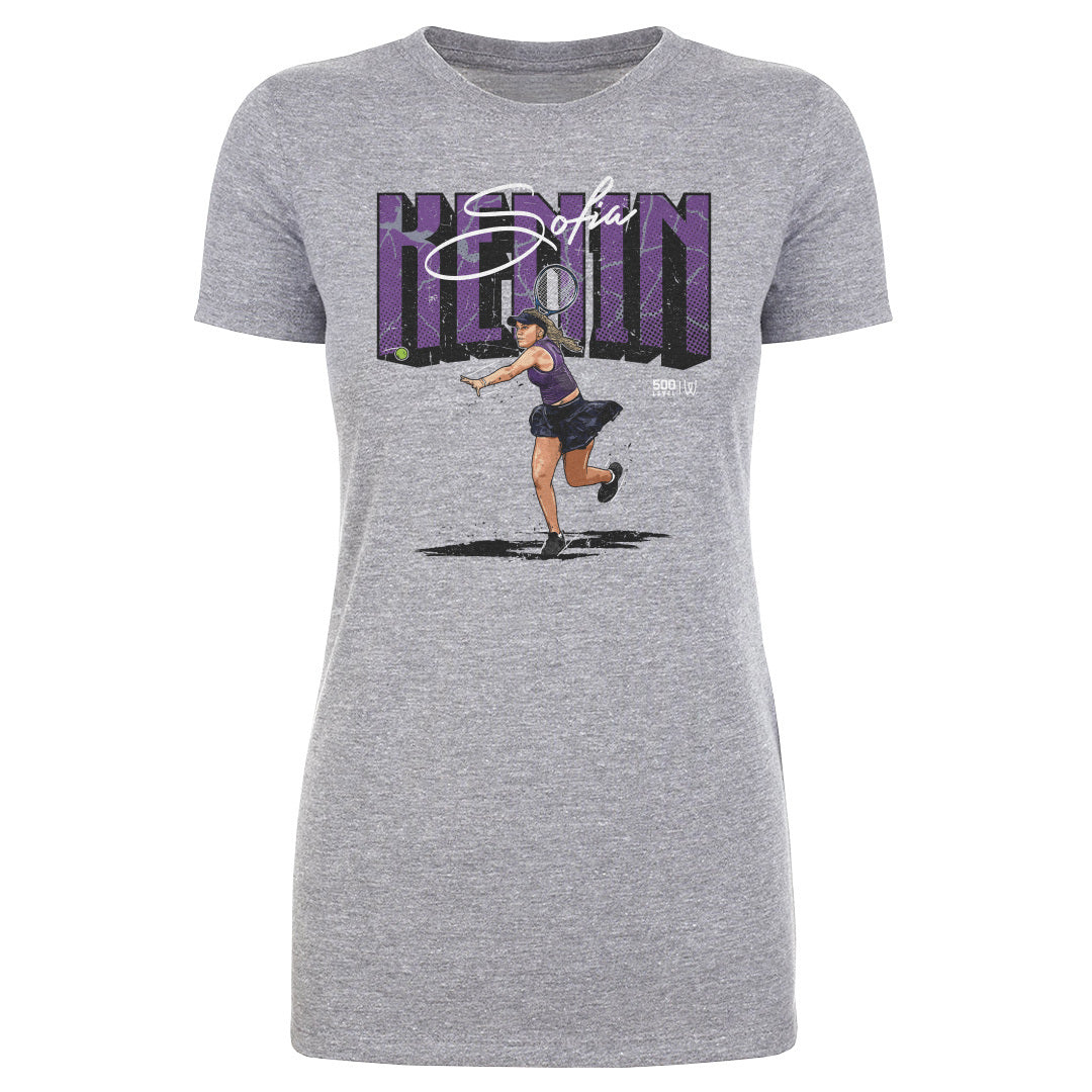 Sofia Kenin Women's T-Shirt | 500 LEVEL