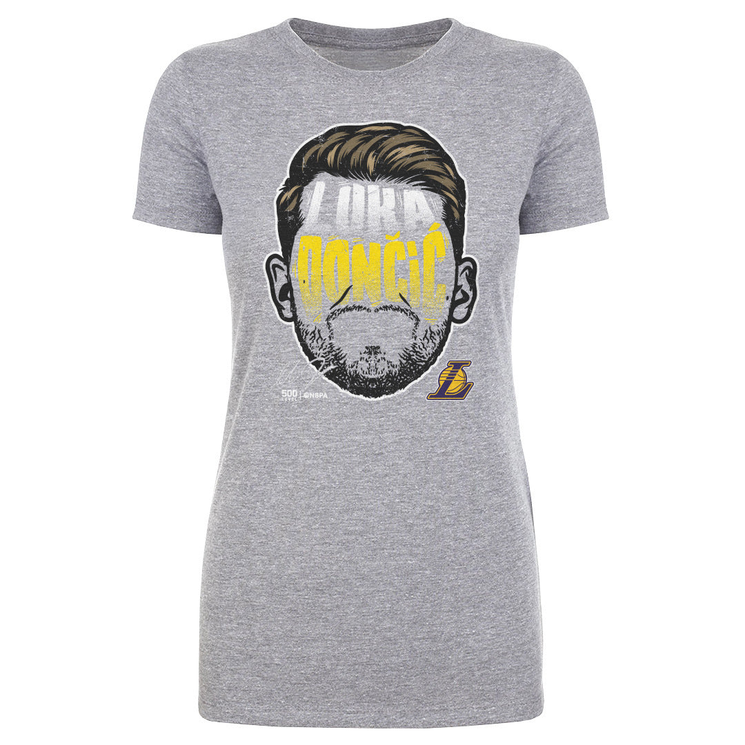 Luka Doncic Women's T-Shirt | 500 LEVEL