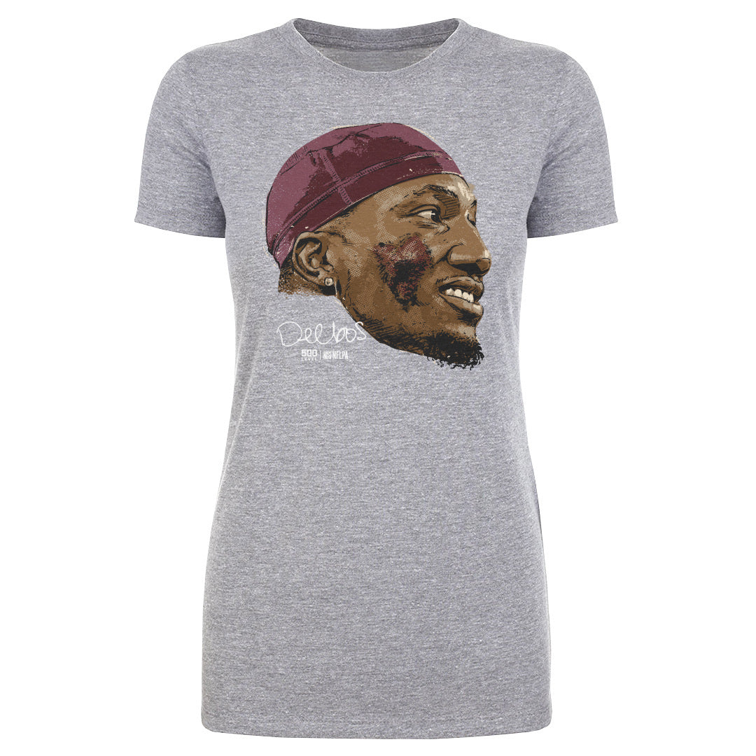 Deebo Samuel Women's T-Shirt | 500 LEVEL