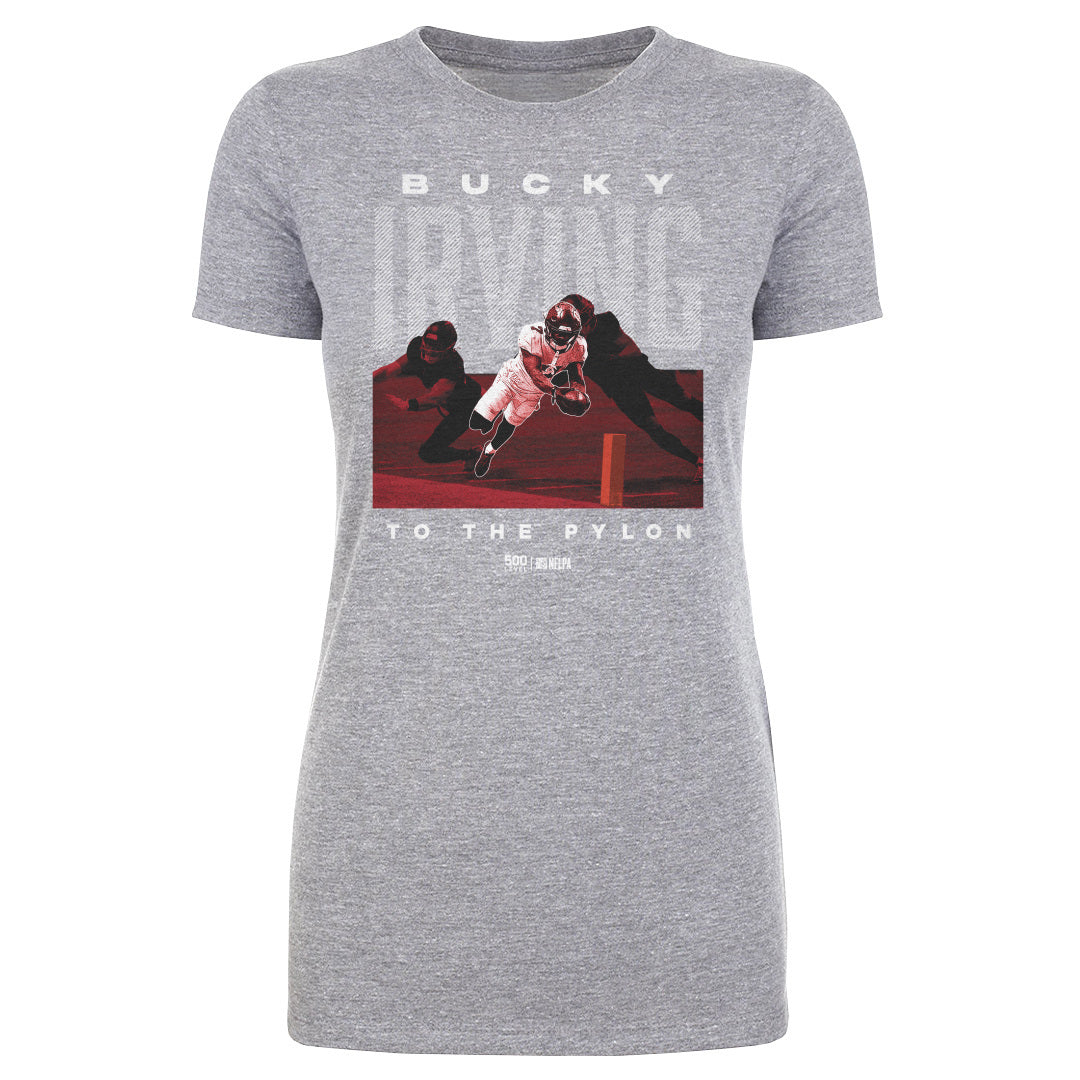 Bucky Irving Women's T-Shirt | 500 LEVEL