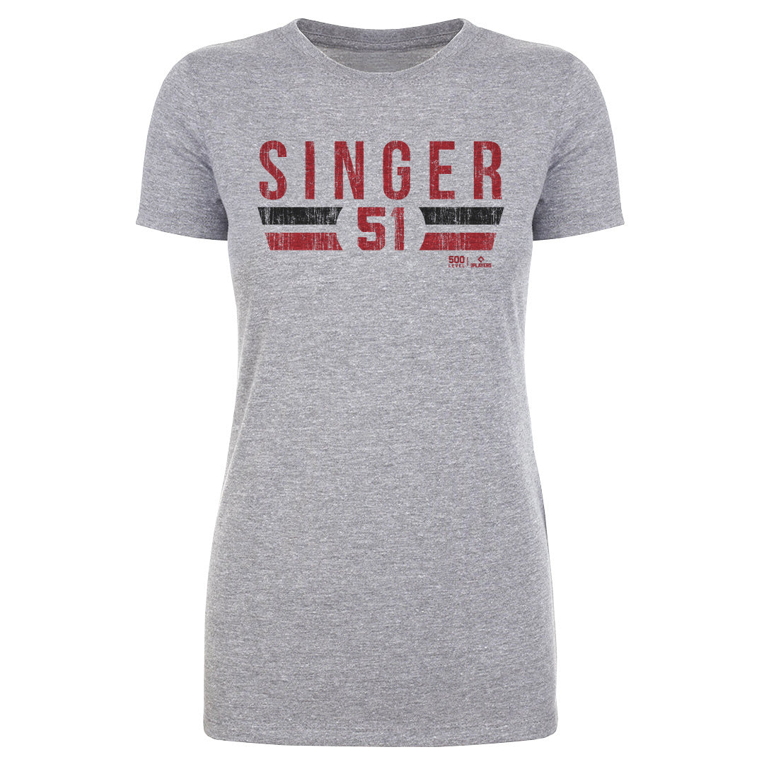 Brady Singer Women's T-Shirt | 500 LEVEL