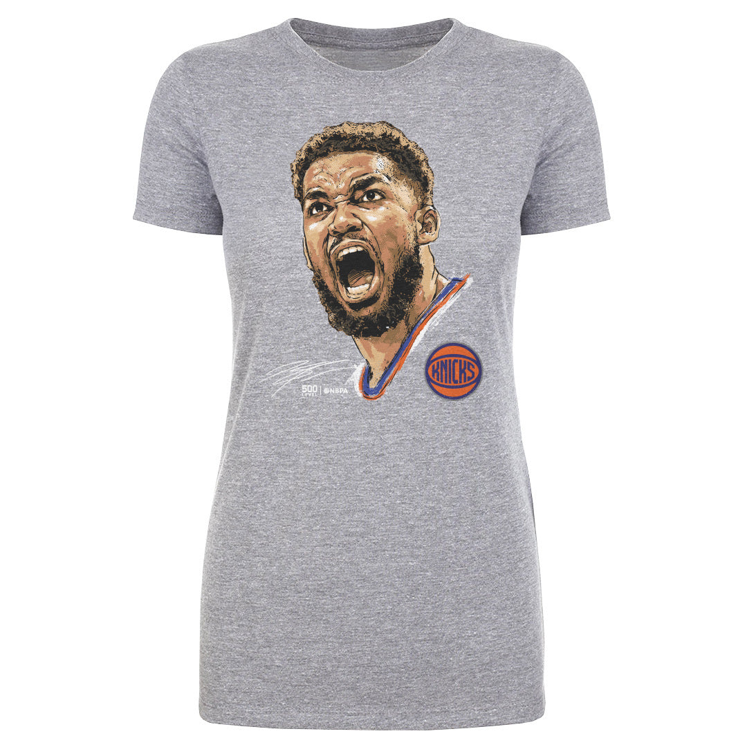Karl-Anthony Towns Women's T-Shirt | 500 LEVEL