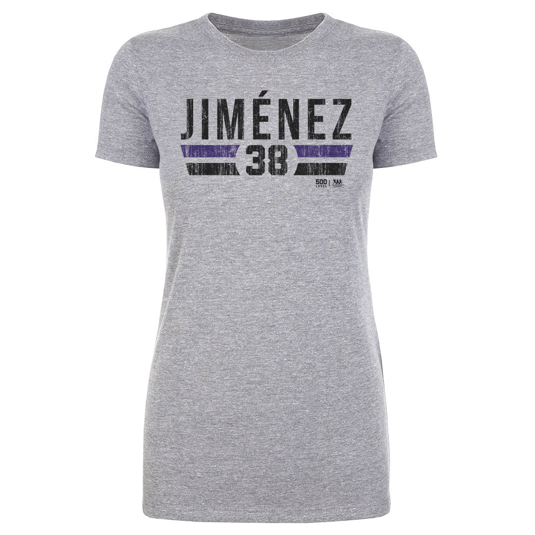 Ubaldo Jimenez Women's T-Shirt | 500 LEVEL