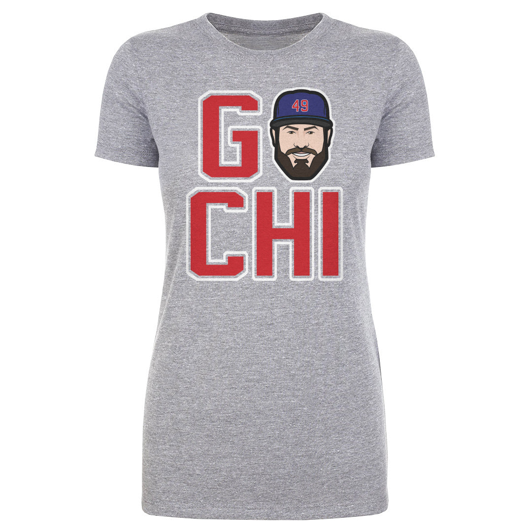 Jake Arrieta Women's T-Shirt | 500 LEVEL