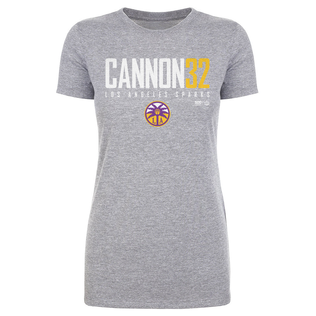 Emma Cannon Women's T-Shirt | 500 LEVEL