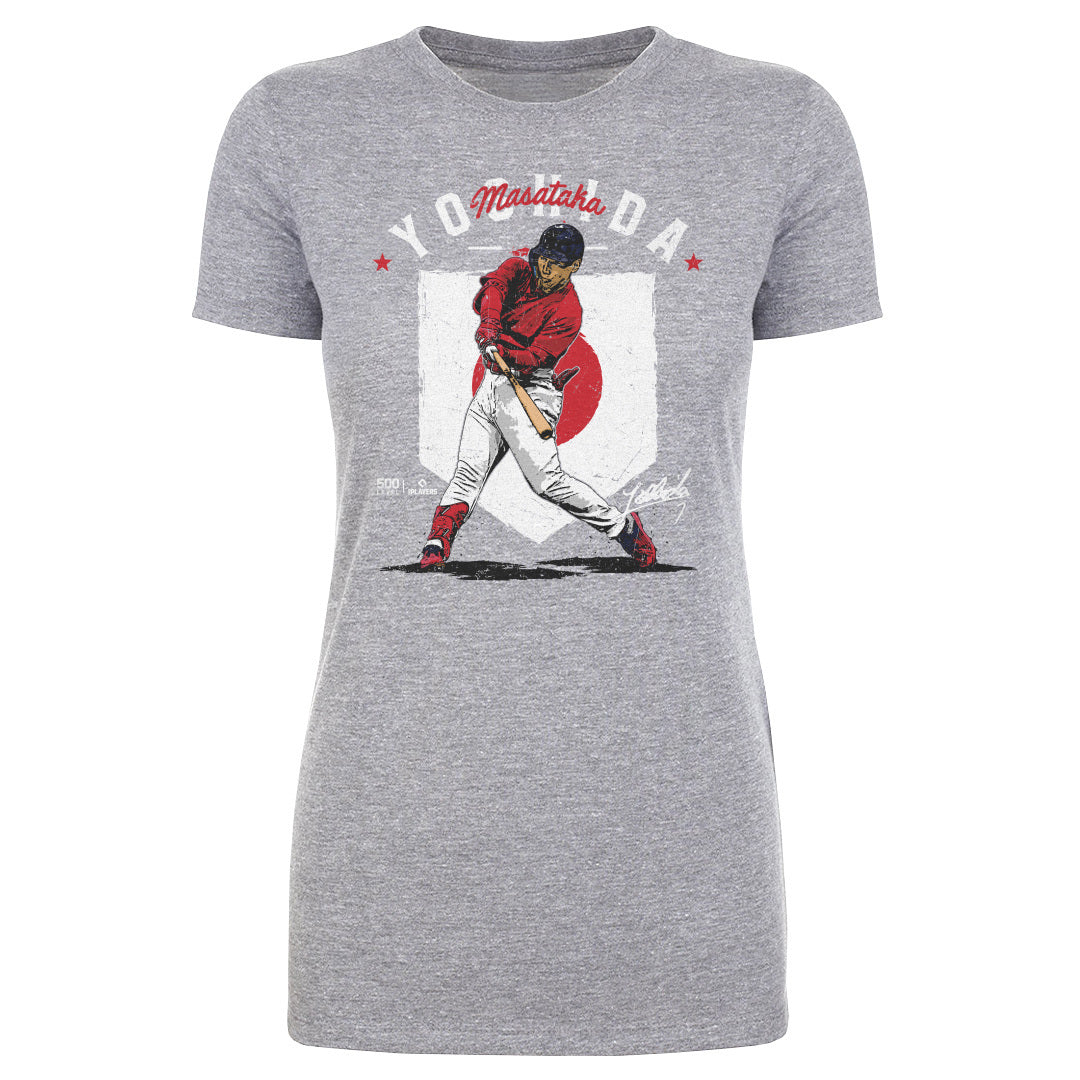 Masataka Yoshida Women's T-Shirt | 500 LEVEL