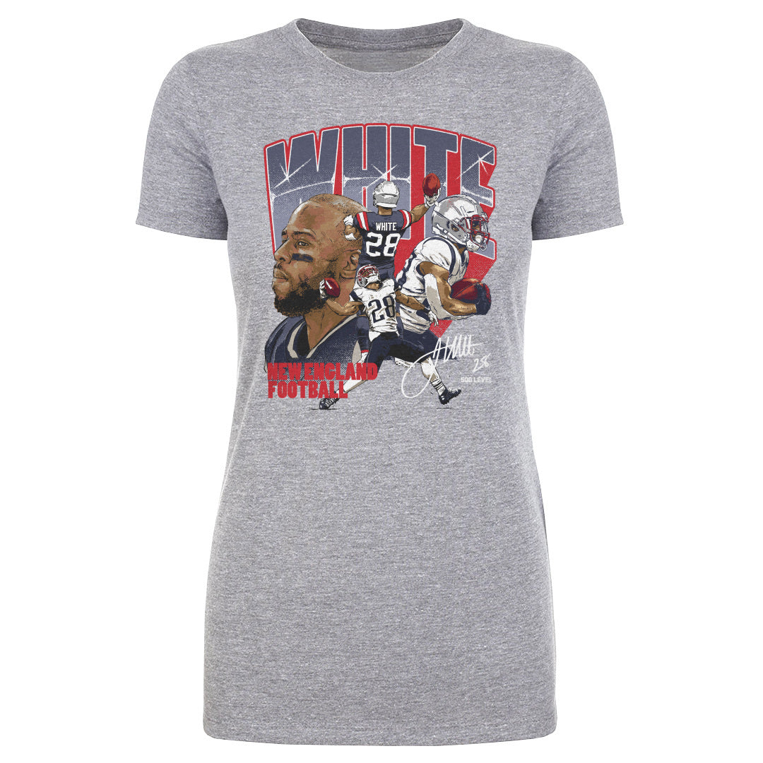 James White Women's T-Shirt | 500 LEVEL