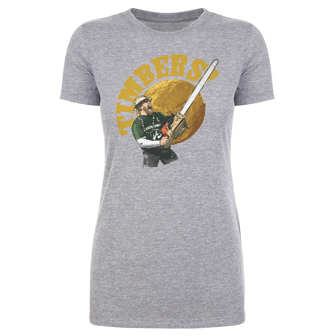 Portland Timbers Women's T-Shirt | 500 LEVEL