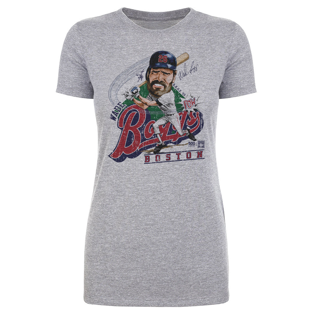 Wade Boggs Women's T-Shirt | 500 LEVEL