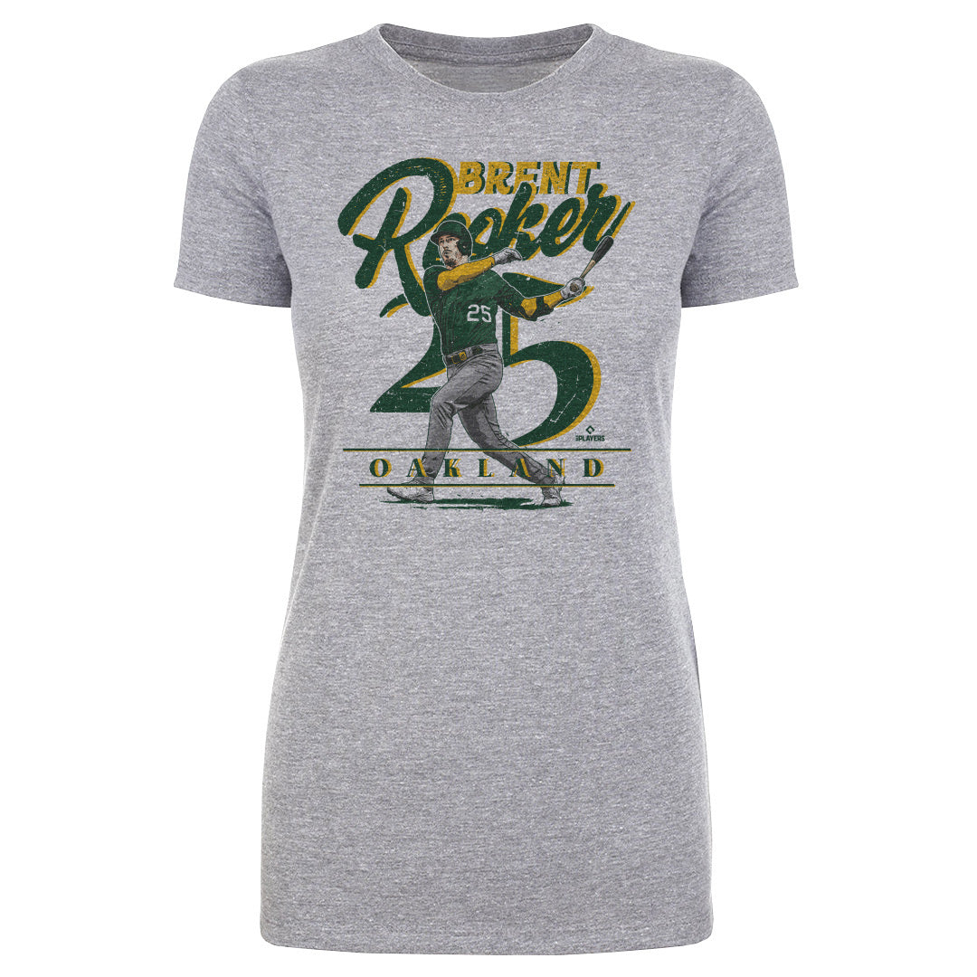 Brent Rooker Women's T-Shirt | 500 LEVEL