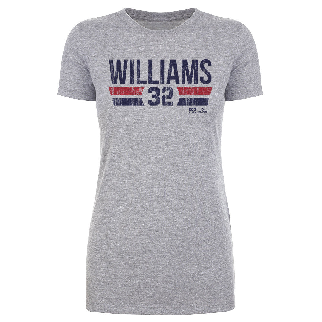 Gavin Williams Women's T-Shirt | 500 LEVEL