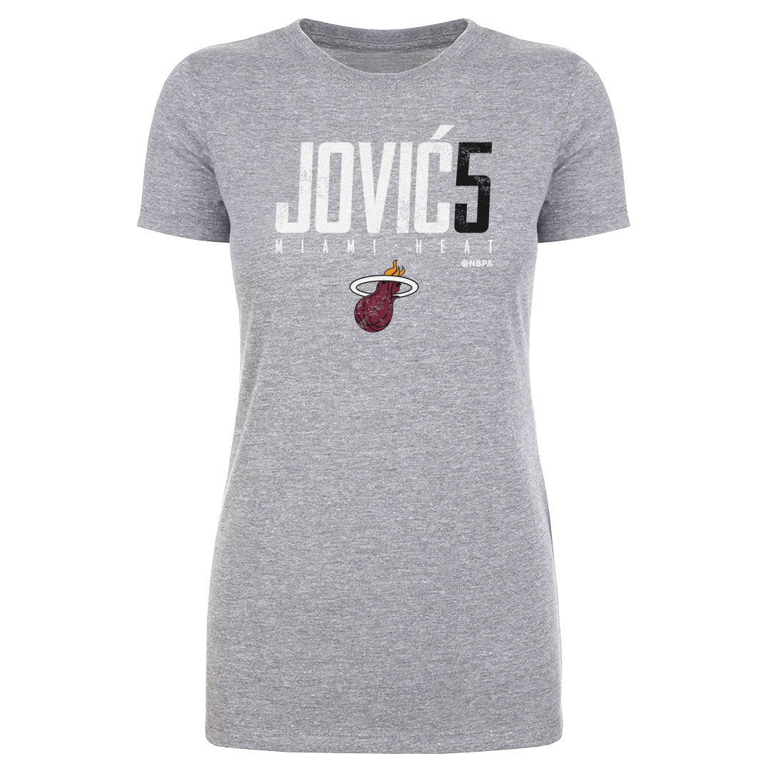Nikola Jovic Women's T-Shirt | 500 LEVEL