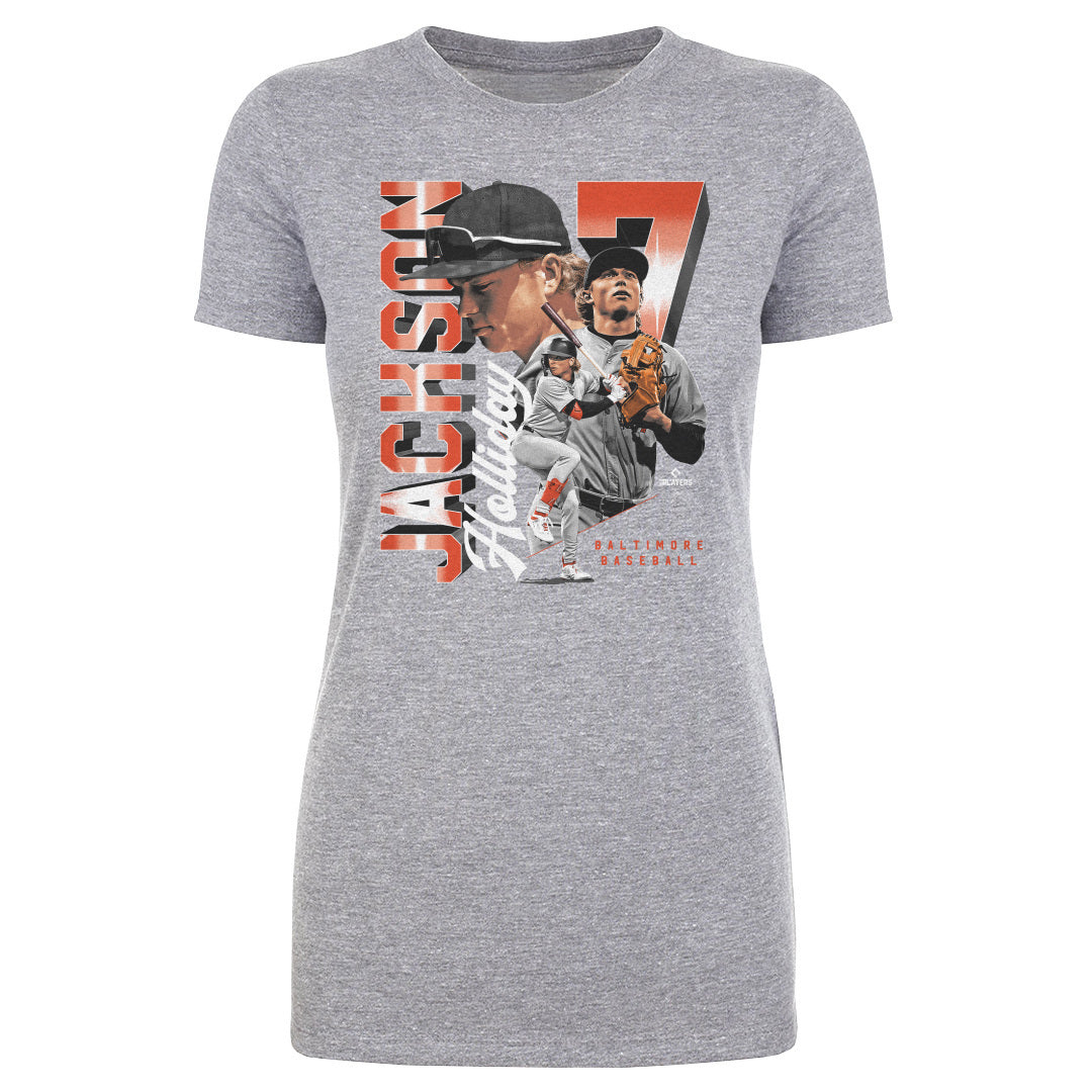 Jackson Holliday Women's T-Shirt | 500 LEVEL