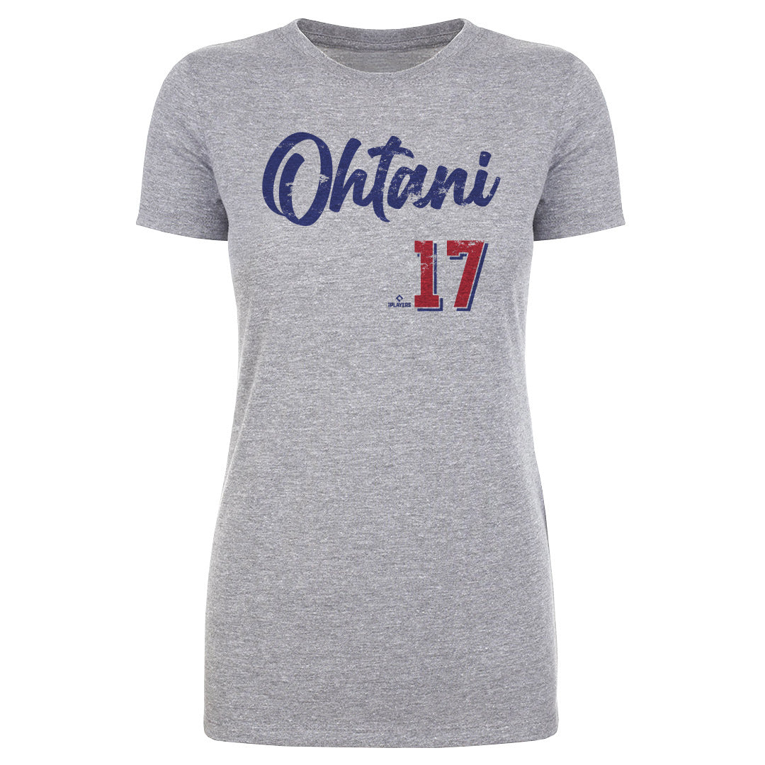 Shohei Ohtani Women's T-Shirt | 500 LEVEL
