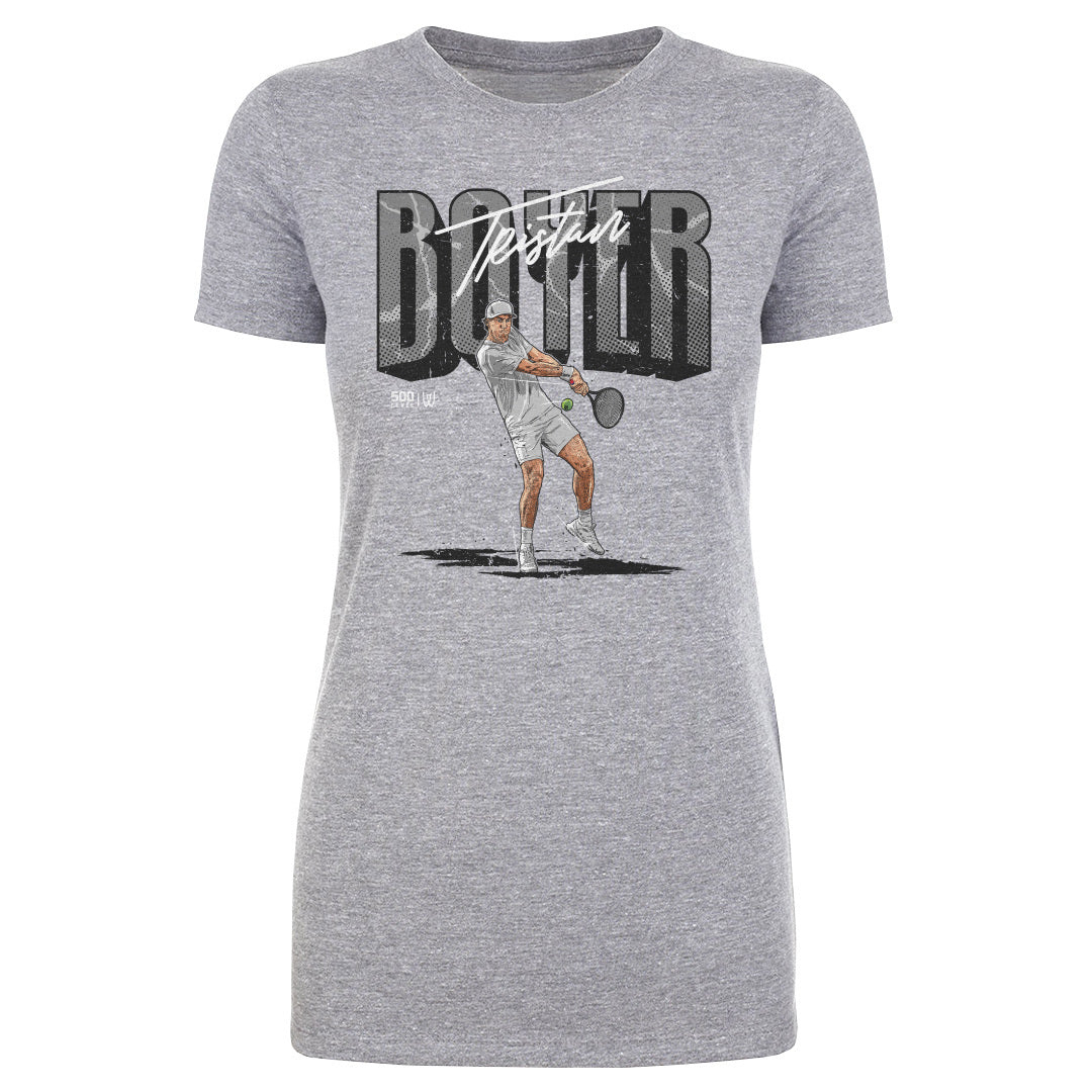 Tristan Boyer Women's T-Shirt | 500 LEVEL