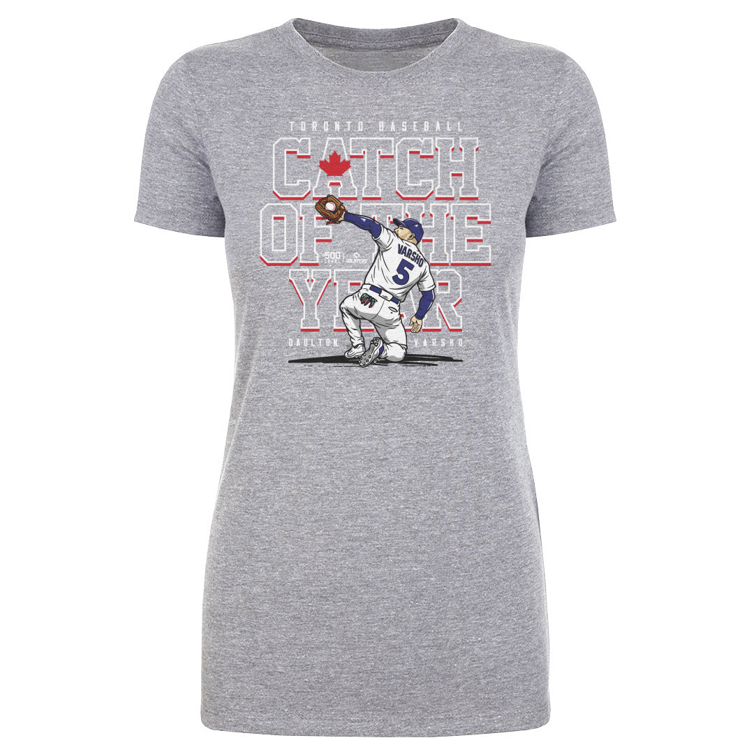 Daulton Varsho Women's T-Shirt | 500 LEVEL