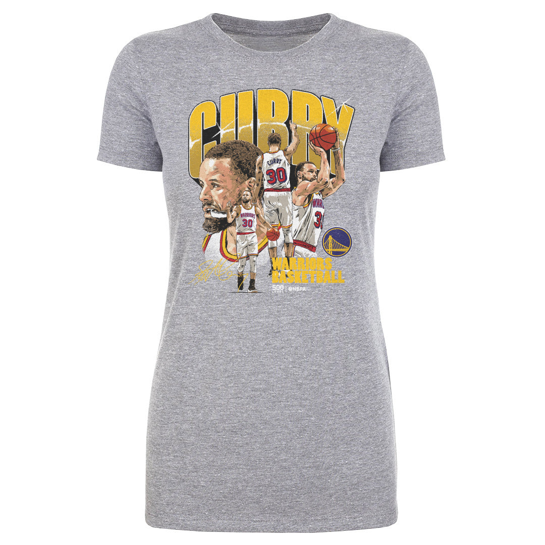 Steph Curry Women's T-Shirt | 500 LEVEL