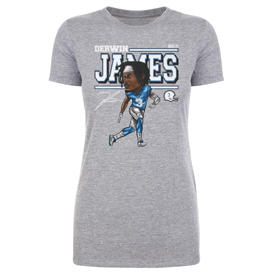 Derwin James Women's T-Shirt | 500 LEVEL