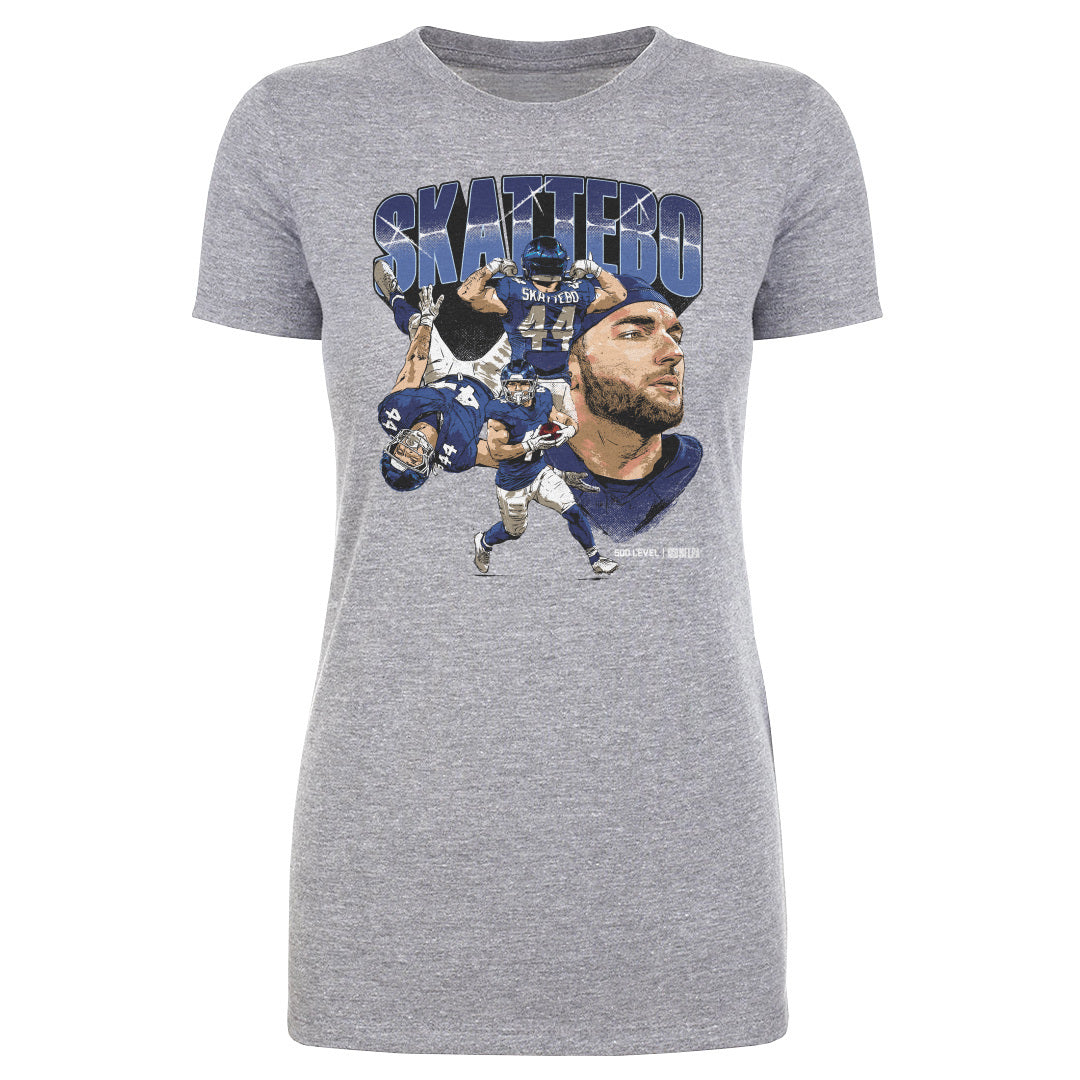 Cam Skattebo Women's T-Shirt | 500 LEVEL