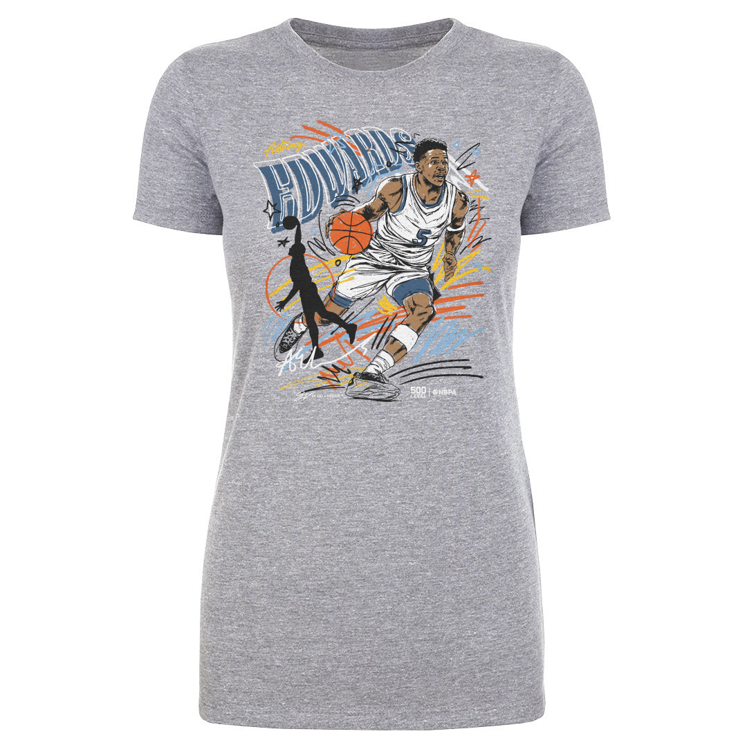 Anthony Edwards Women's T-Shirt | 500 LEVEL