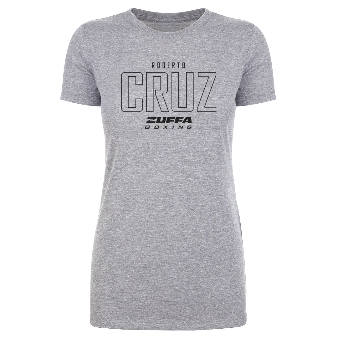 Roberto Cruz Women's T-Shirt | 500 LEVEL