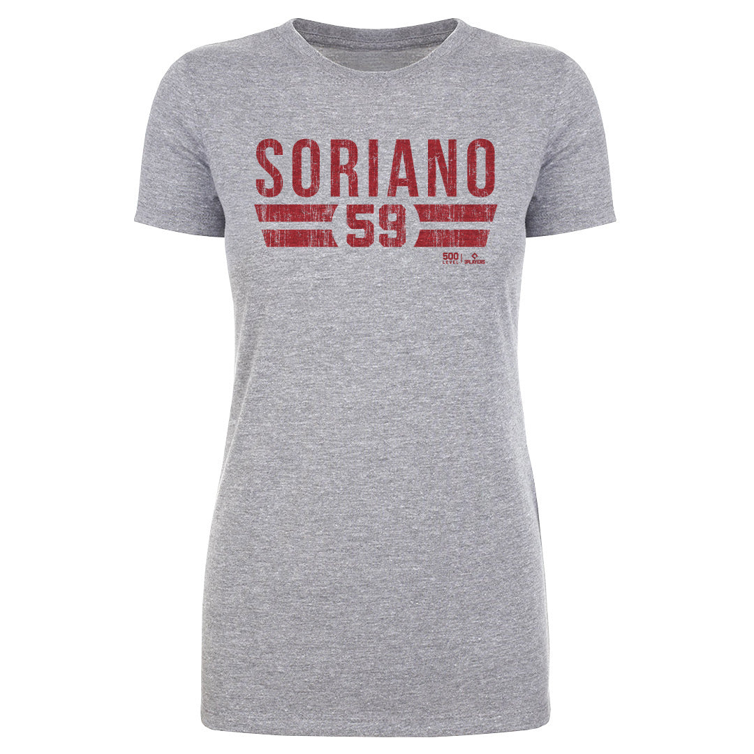 Jose Soriano Women's T-Shirt | 500 LEVEL