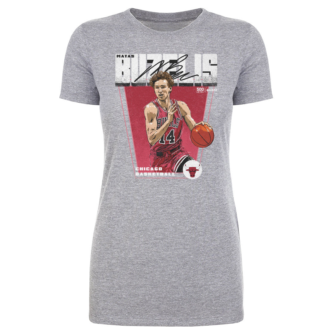 Matas Buzelis Women's T-Shirt | 500 LEVEL