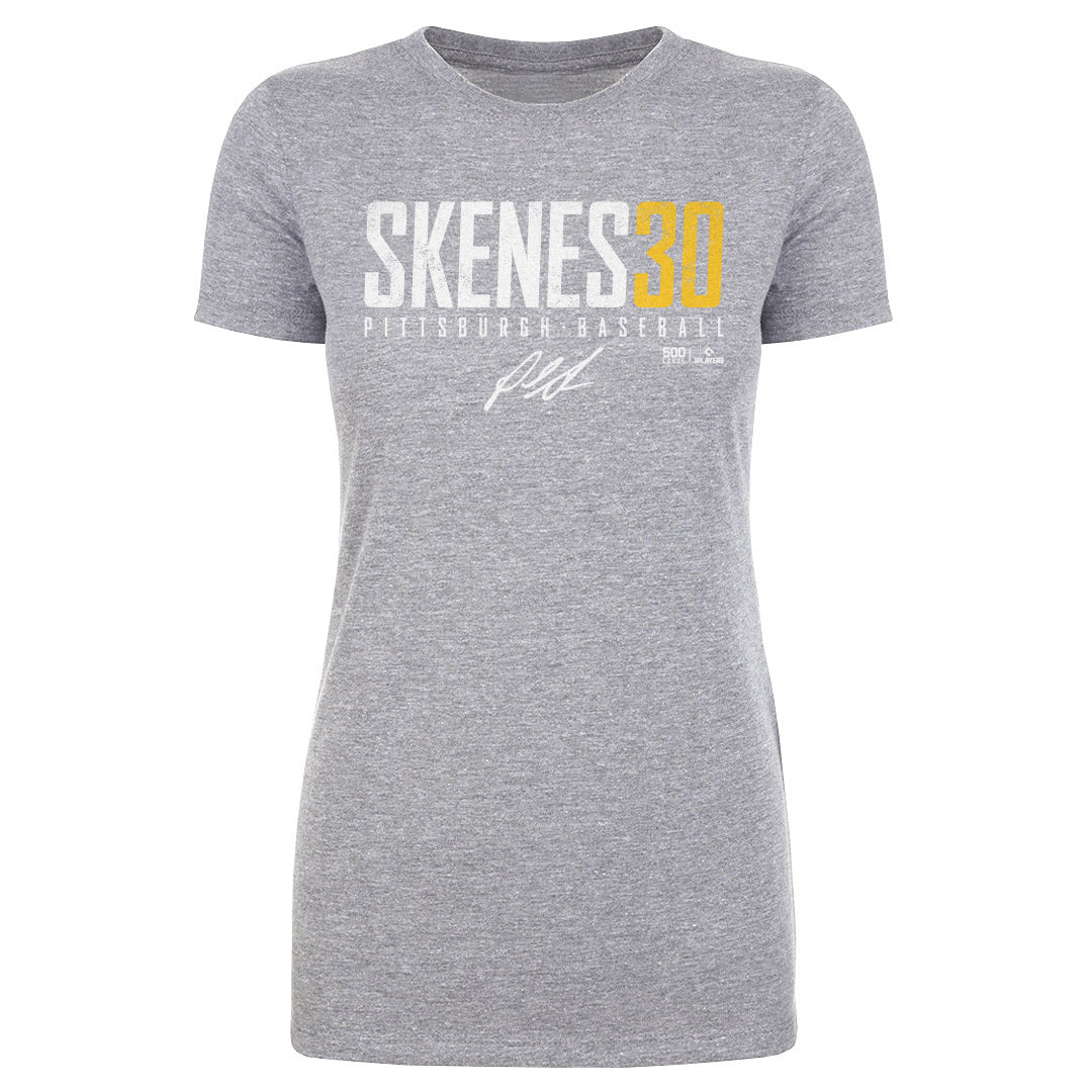 Paul Skenes Women's T-Shirt | 500 LEVEL