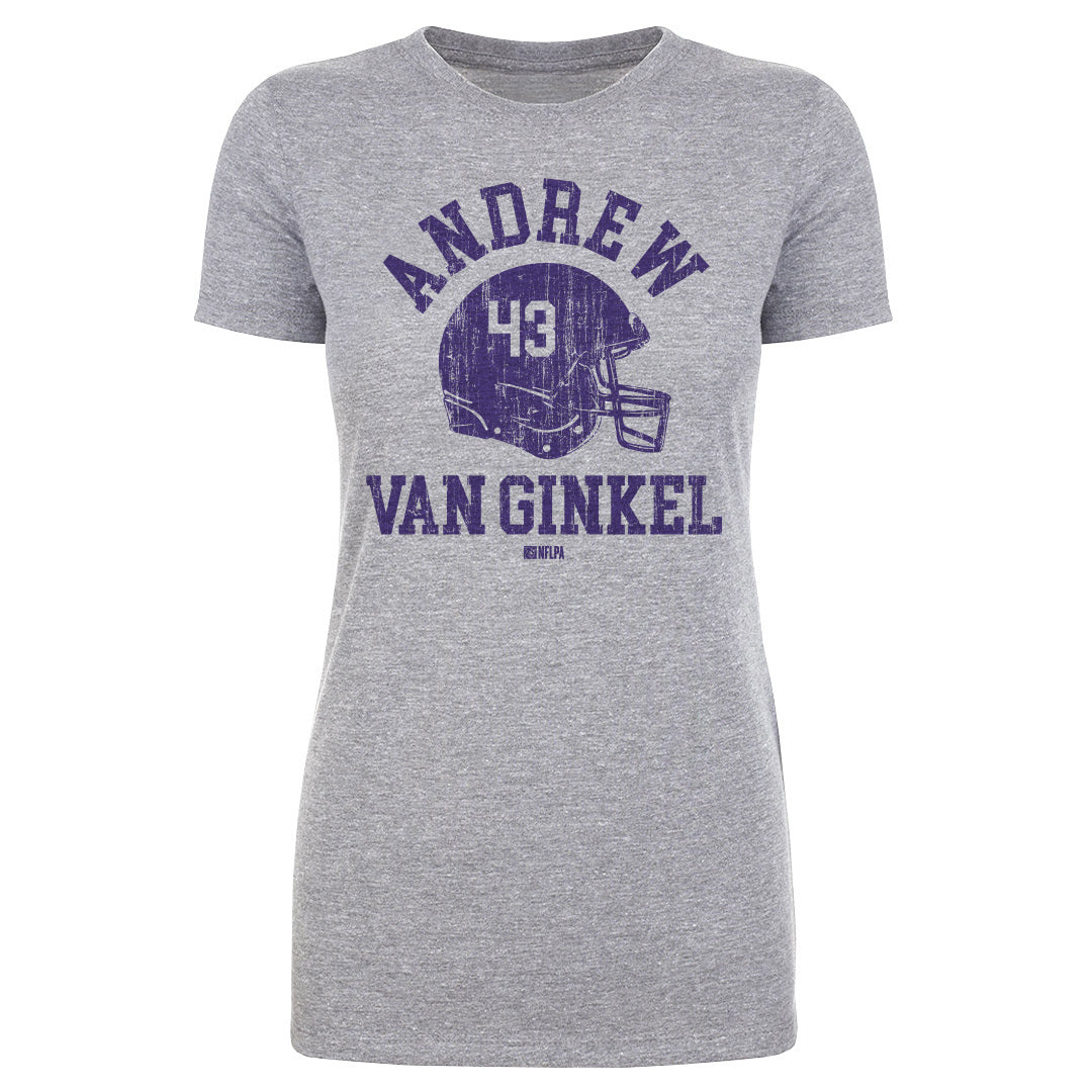 Andrew Van Ginkel Women's T-Shirt | 500 LEVEL