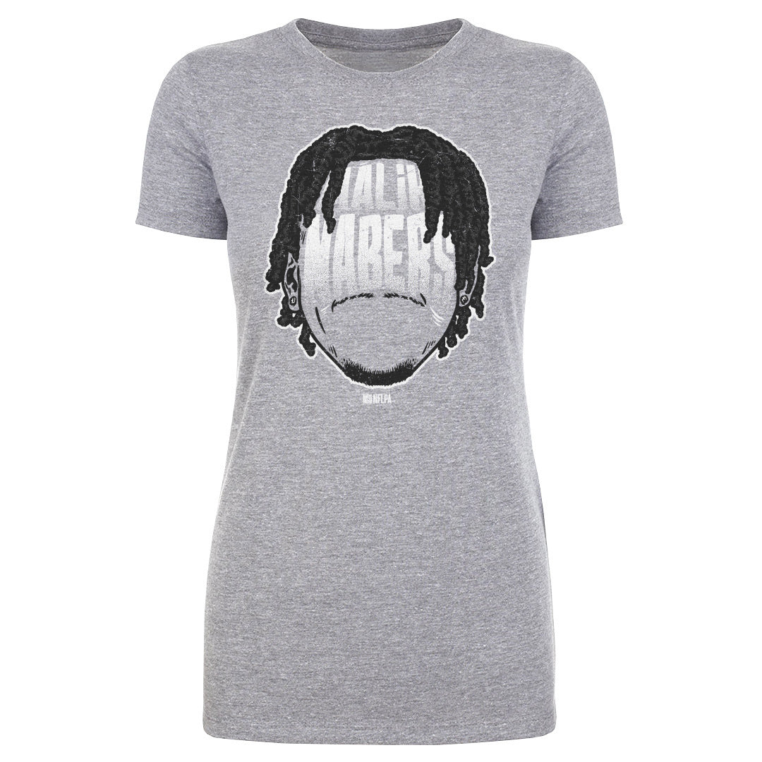 Malik Nabers Women's T-Shirt | 500 LEVEL