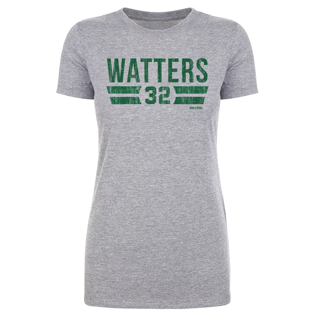 Ricky Watters Women's T-Shirt | 500 LEVEL