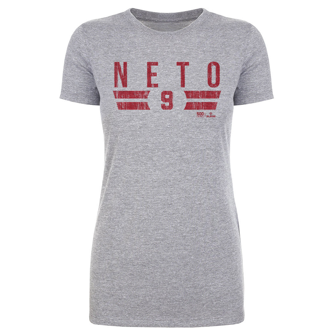 Zach Neto Women's T-Shirt | 500 LEVEL