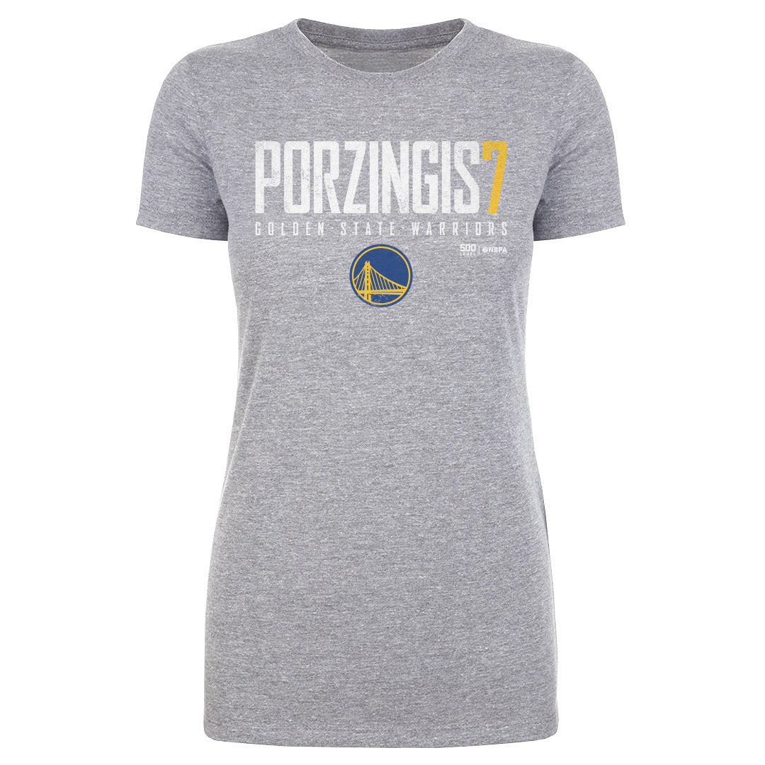 Kristaps Porzingis Women's T-Shirt | 500 LEVEL