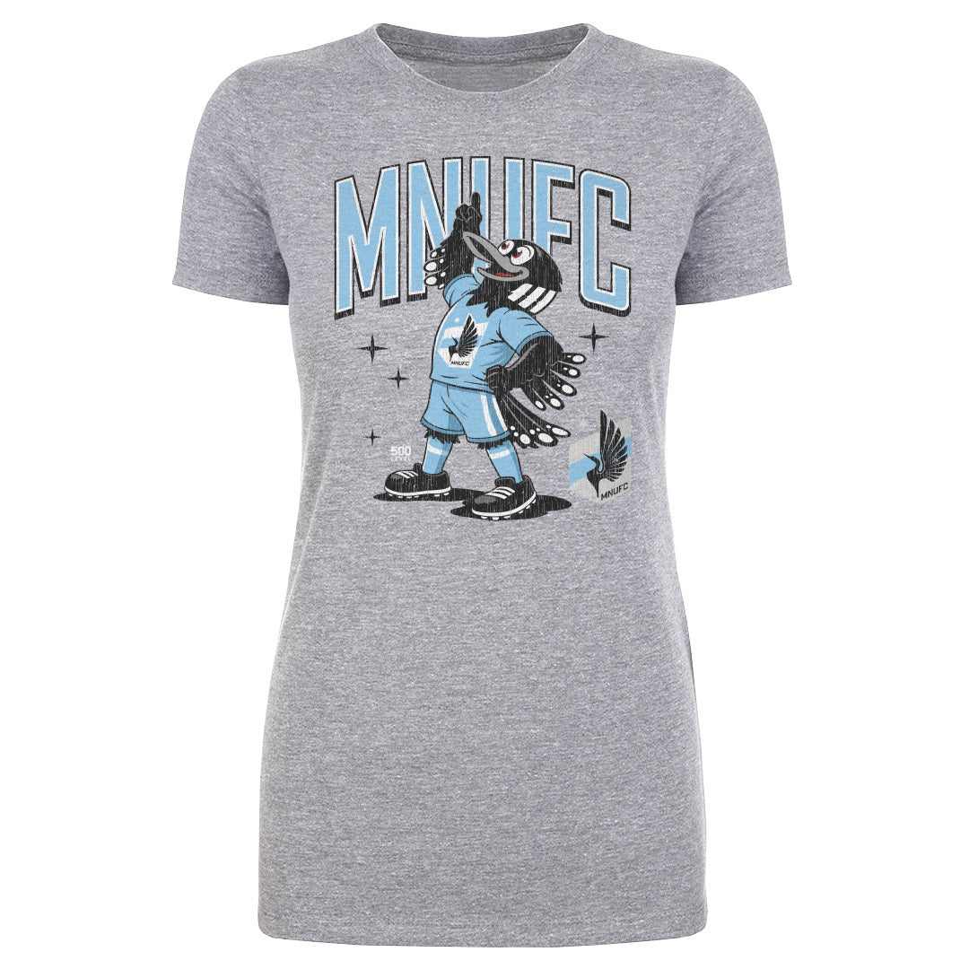 Minnesota United Women's T-Shirt | 500 LEVEL