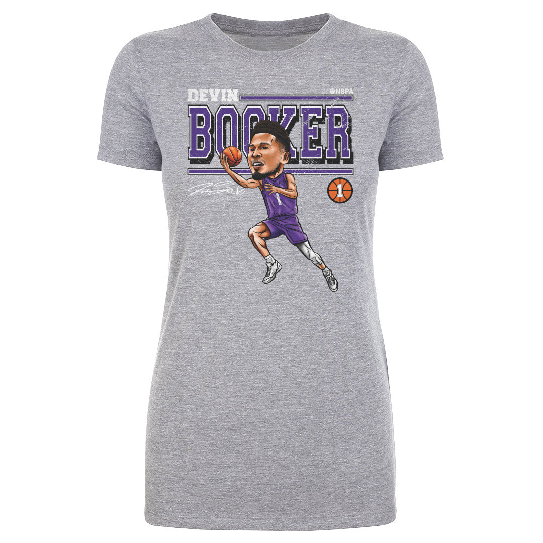 Devin Booker Women's T-Shirt | 500 LEVEL