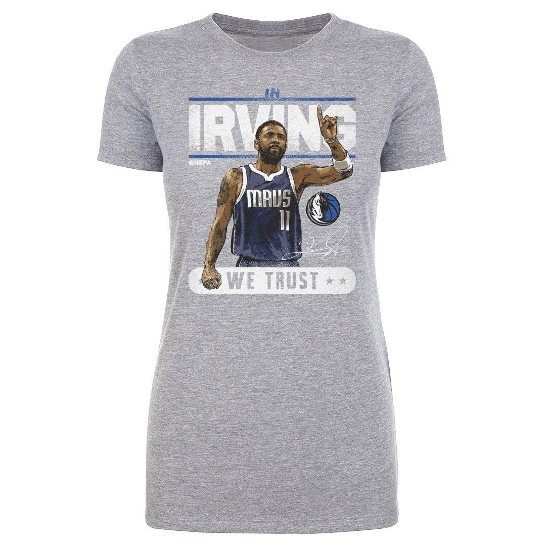 Kyrie Irving Women's T-Shirt | 500 LEVEL
