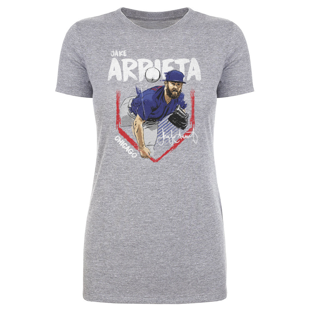 Jake Arrieta Women's T-Shirt | 500 LEVEL