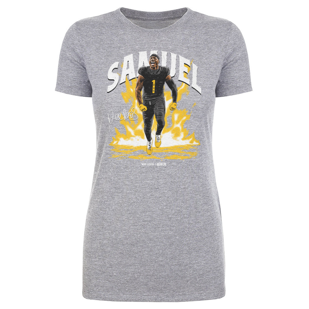 Deebo Samuel Women's T-Shirt | 500 LEVEL